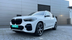 BMW X5 xDrive30d MHT M Sport 5dr Auto Diesel Estate